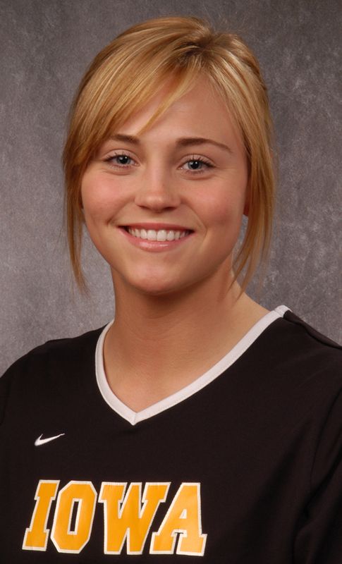 Jackie Kaeding - Women's Soccer - University of Iowa Athletics