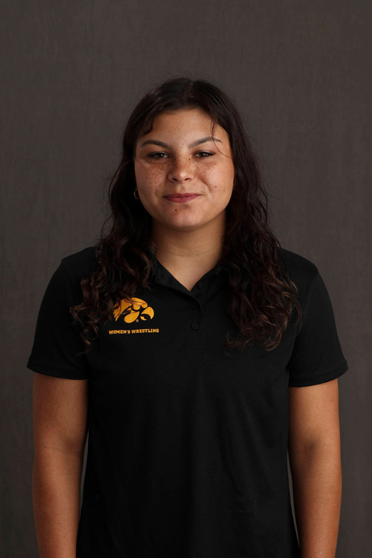 Mia Goodwin - Women's Wrestling - University of Iowa Athletics