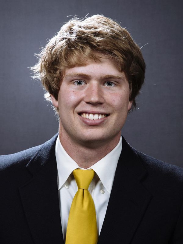 Joe Ludwig - Football - University of Iowa Athletics