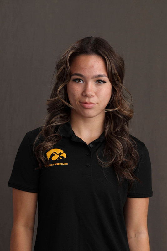 Rianne Murphy - Women's Wrestling - University of Iowa Athletics