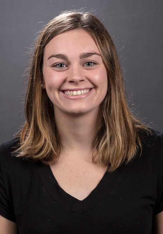 Lexi Horner - Women's Swim &amp; Dive - University of Iowa Athletics