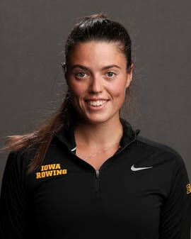 Emma Dabinett - Women's Rowing - University of Iowa Athletics
