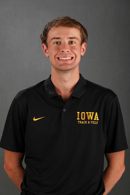 Jeff Roberts - Men's Cross Country - University of Iowa Athletics
