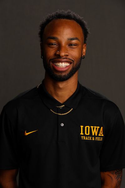 Julien Gillum - Men's Track &amp; Field - University of Iowa Athletics