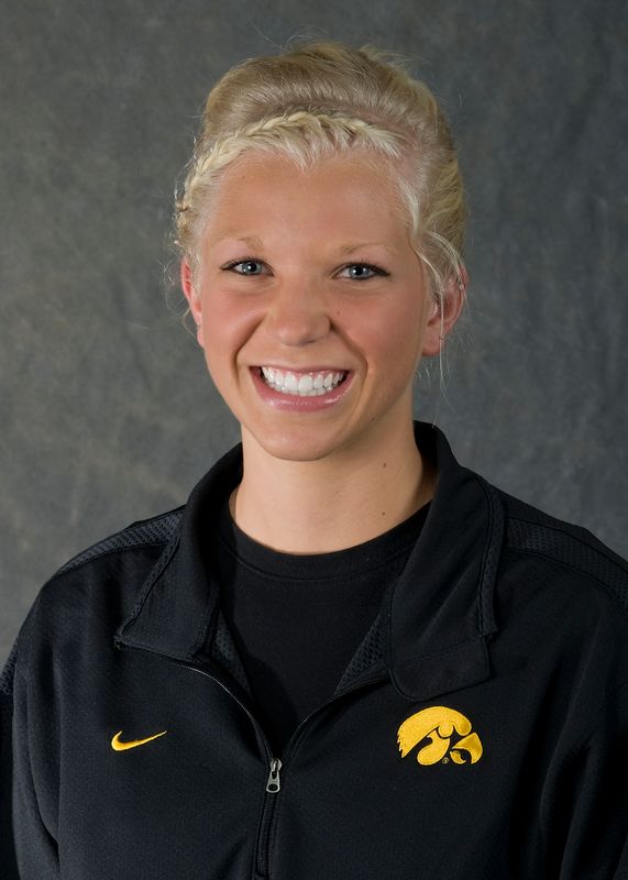 Hannah Kaus - Women's Rowing - University of Iowa Athletics