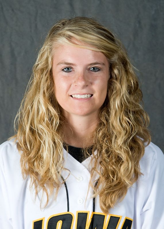 Melanie Gladden - Softball - University of Iowa Athletics