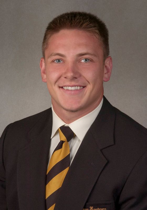 David Tann - Football - University of Iowa Athletics