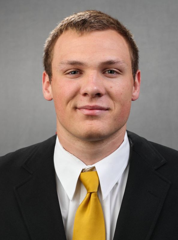 Jack Campbell - Football - University of Iowa Athletics