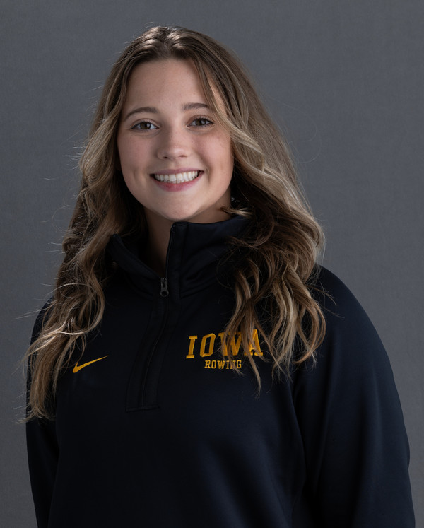 Reece Schrader - Women's Rowing - University of Iowa Athletics