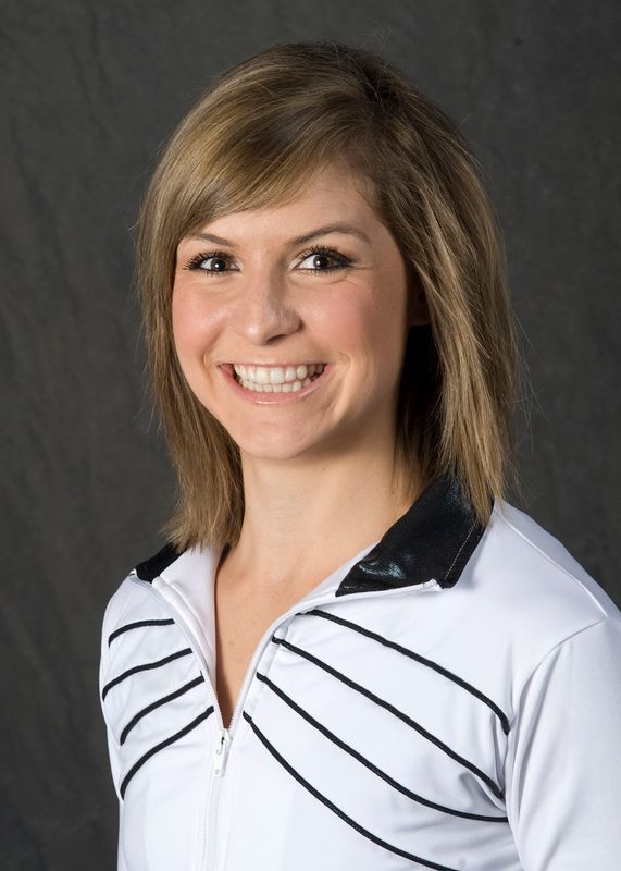 Annie Szatkowski - Women's Gymnastics - University of Iowa Athletics