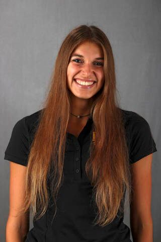Maria Gorham - Women's Track &amp; Field - University of Iowa Athletics