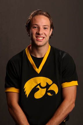 Drew Jauron - Spirit - University of Iowa Athletics