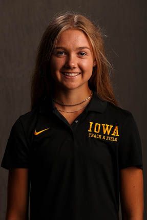 Micah Poellet - Women's Cross Country - University of Iowa Athletics