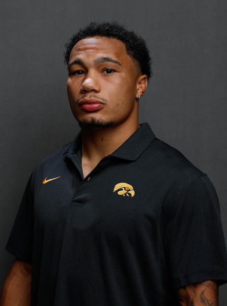 Isaiah Fenton