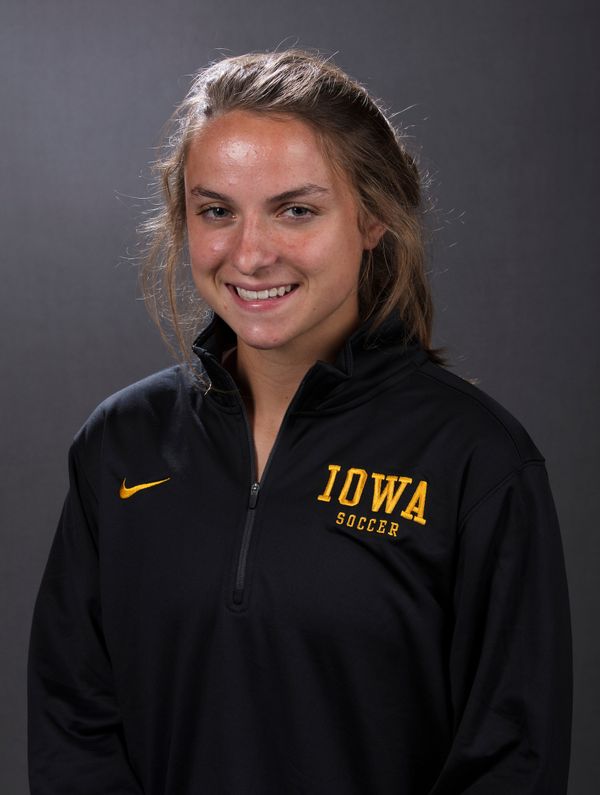 Karly Stuenkel - Women's Soccer - University of Iowa Athletics