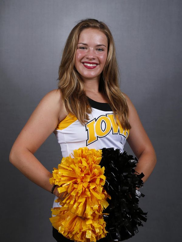 Alex Hardy - Spirit - University of Iowa Athletics
