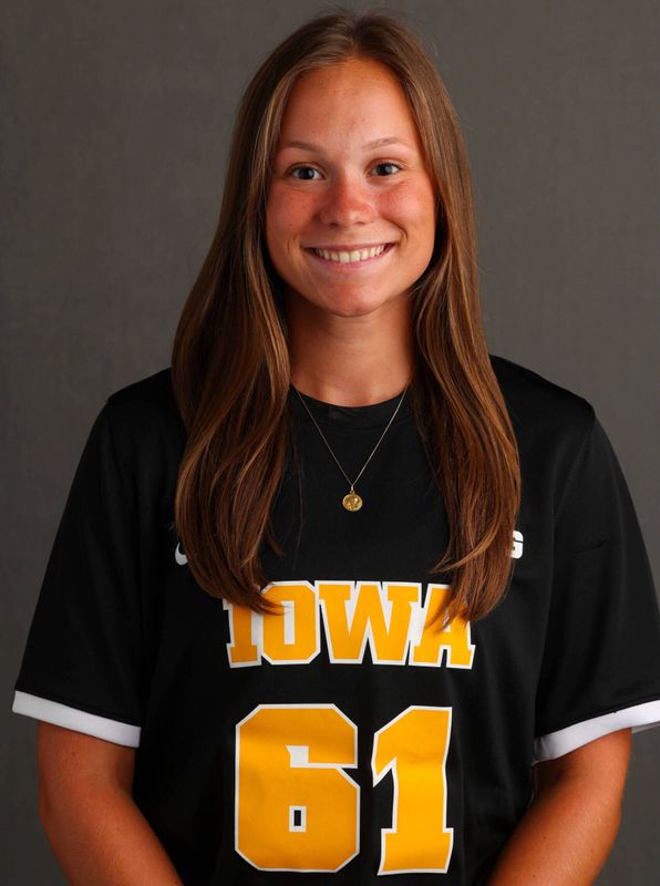 Mia Magnotta - Field Hockey - University of Iowa Athletics