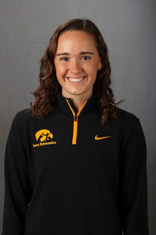 Allie Gilchrist - Women's Gymnastics - University of Iowa Athletics