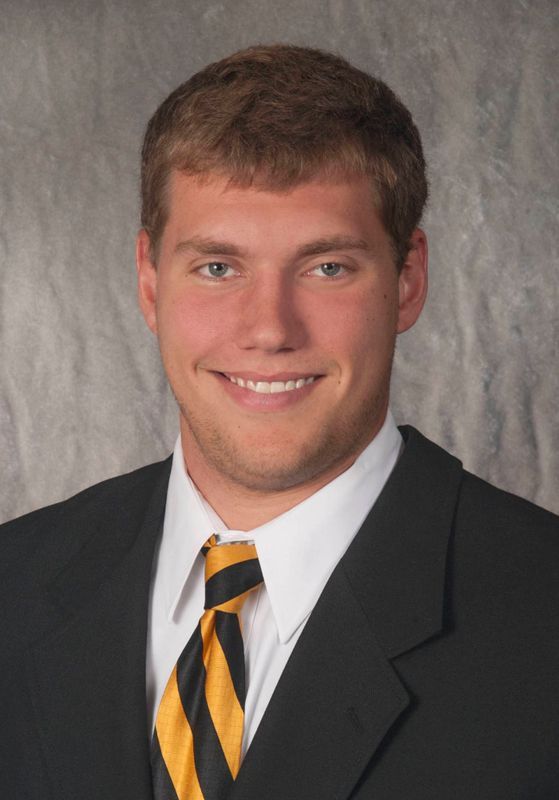 Boone Myers - Football - University of Iowa Athletics