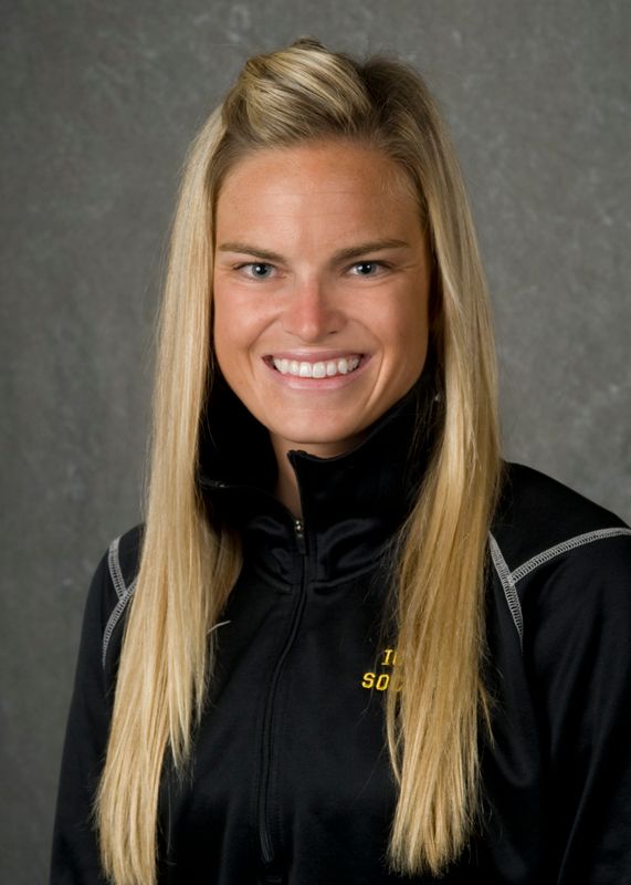 Julie Hanley - Women's Soccer - University of Iowa Athletics