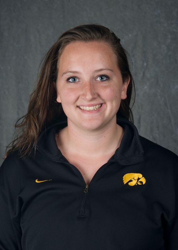 Angela Prusa - Women's Rowing - University of Iowa Athletics