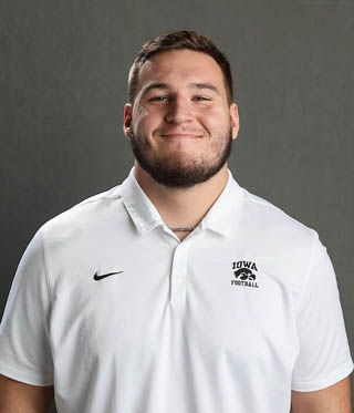 Beau Stephens - Football - University of Iowa Athletics