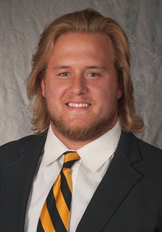 Eric Simmons - Football - University of Iowa Athletics