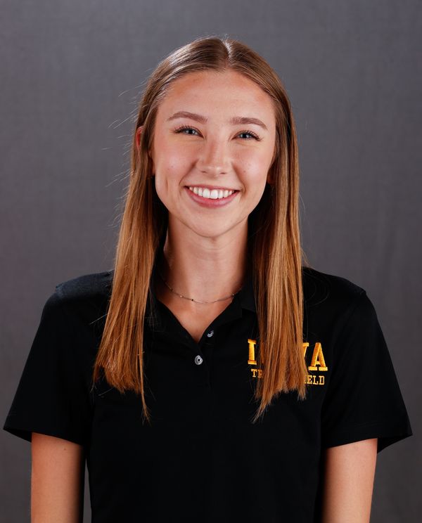 Jessica McKee - Women's Track &amp; Field - University of Iowa Athletics