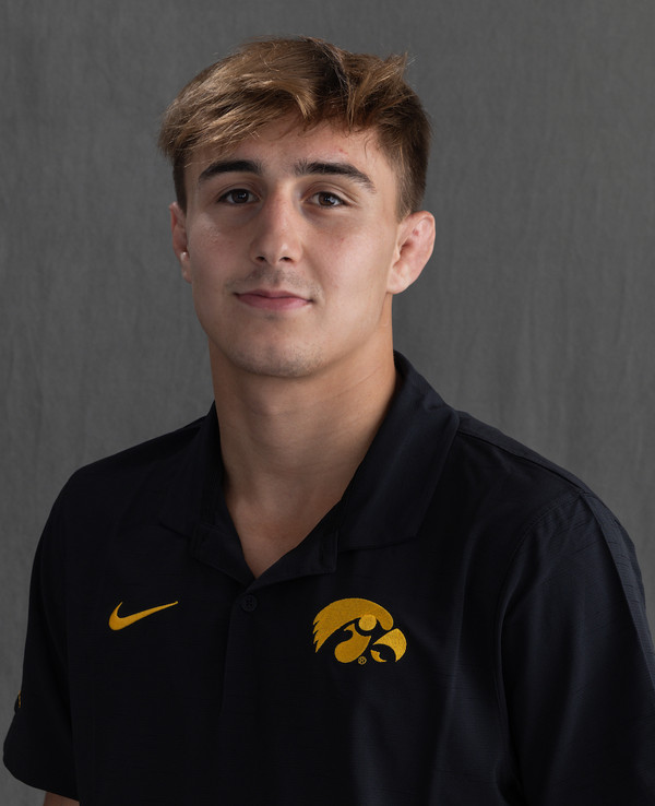 Drake Ayala - Men's Wrestling - University of Iowa Athletics