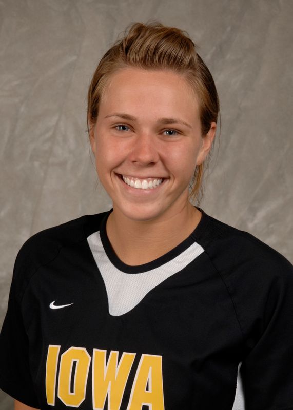 Annie Shepard - Women's Soccer - University of Iowa Athletics