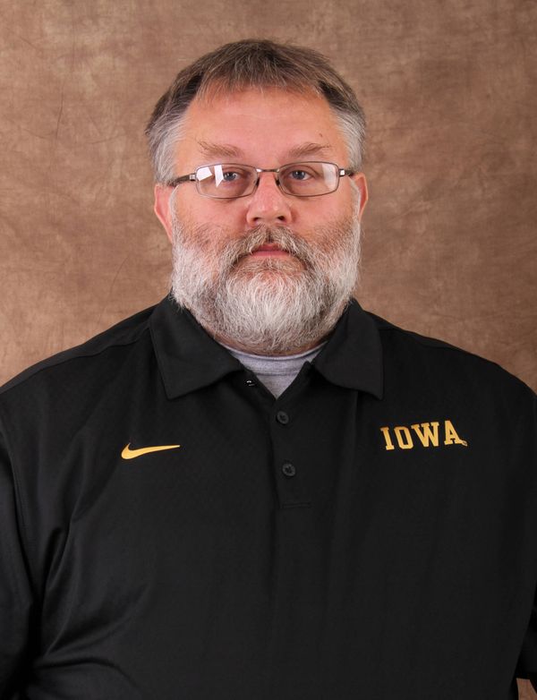 Randy McCray -  - University of Iowa Athletics