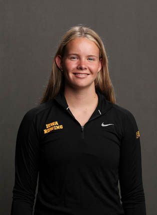 Soph Pepper - Women's Rowing - University of Iowa Athletics