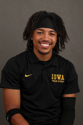 Blake Nyenati - Men's Track & Field 2025-26 - Iowa Hawkeyes Athletics ...