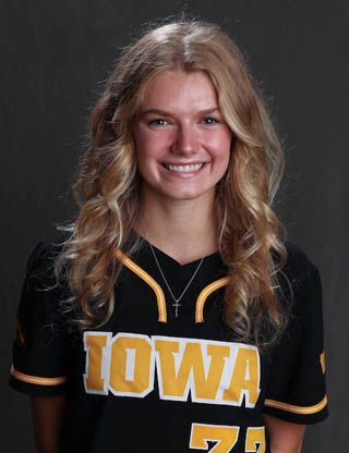 Echo Mattiello - Softball - University of Iowa Athletics