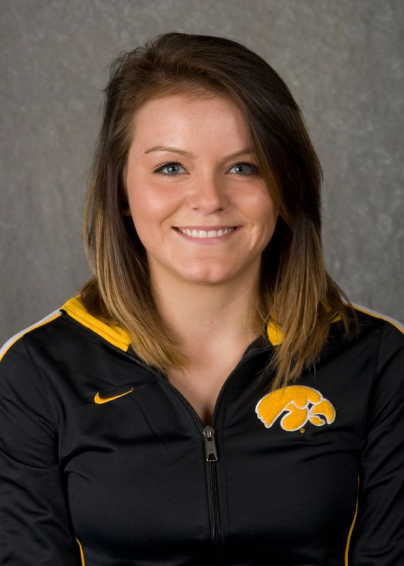 Alyssa Lopez - Women's Gymnastics - University of Iowa Athletics