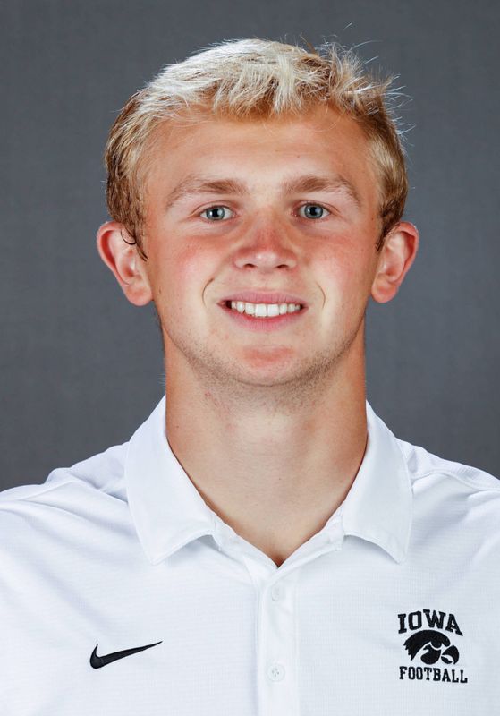 Alec Wick - Football - University of Iowa Athletics