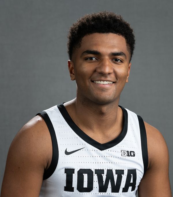 Nicolas Hobbs - Men's Basketball - University of Iowa Athletics