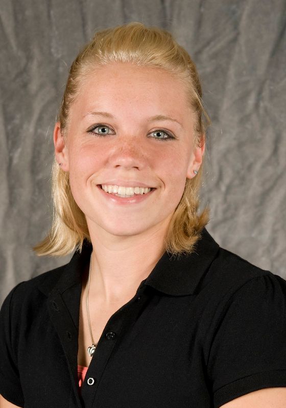 Alicia Rus - Women's Track &amp; Field - University of Iowa Athletics