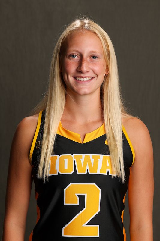 Rachel Herbine - Field Hockey - University of Iowa Athletics