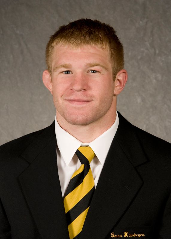 Chad Beatty - Wrestling - University of Iowa Athletics