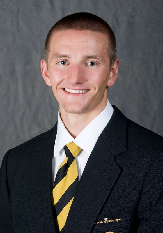 Ryan Weir - Men's Track &amp; Field - University of Iowa Athletics