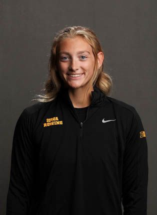Nina  Osborne - Women's Rowing - University of Iowa Athletics
