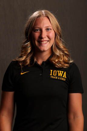 Kathryn Vortherms  - Women's Track &amp; Field - University of Iowa Athletics
