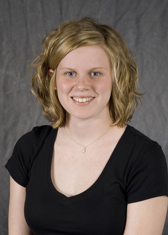 Madeline Scarborough - Women's Swim &amp; Dive - University of Iowa Athletics