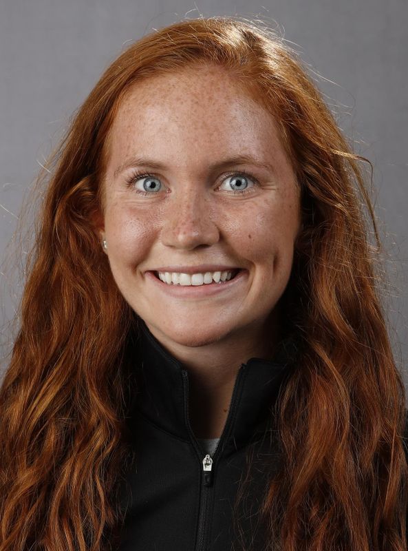 Macie Weber - Women's Cross Country - University of Iowa Athletics