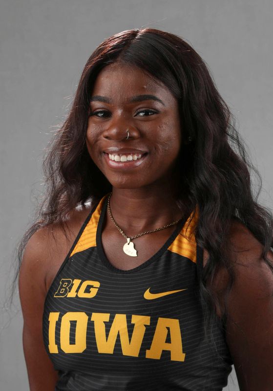 Traci Brown - Women's Track &amp; Field - University of Iowa Athletics