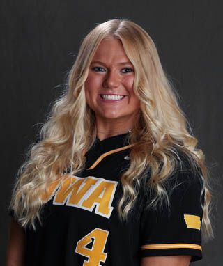 Maren Judisch - Softball - University of Iowa Athletics
