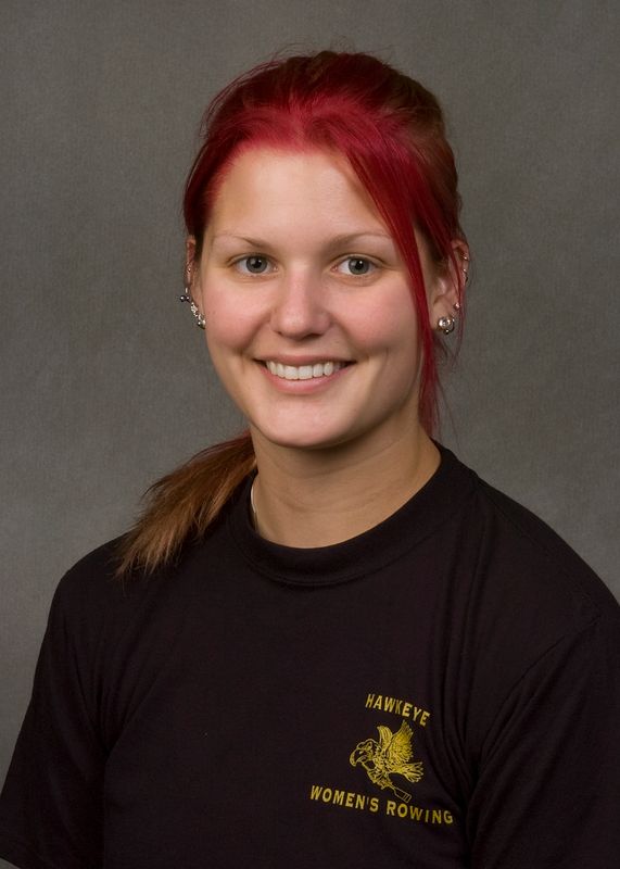 Rebecca Goos - Women's Rowing - University of Iowa Athletics
