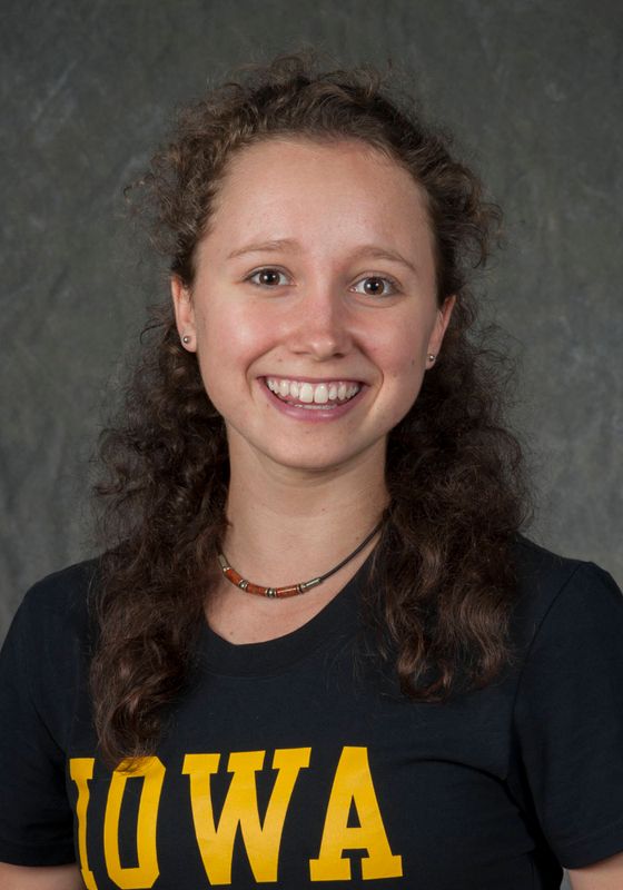 Astrid Montuclard - Women's Cross Country - University of Iowa Athletics