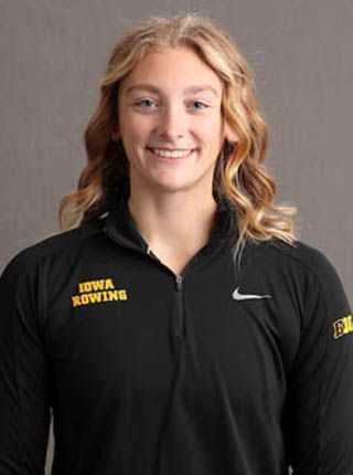 Nina  Osborne - Women's Rowing - University of Iowa Athletics